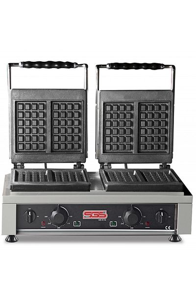 SGS OVEN SGS Waffle Machine WK 25 DE - Industrial Professional