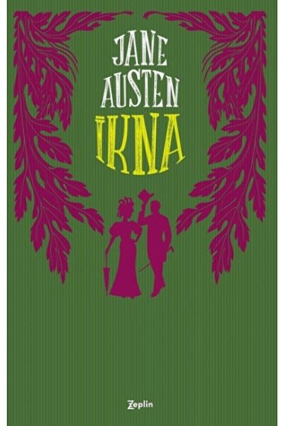 Zeplin Kitap İkna - Jane Austen - Zeplin