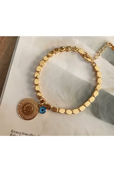 HAYALLER ÜLKESİ Kopya - Çeyrek Bileklik Pullu