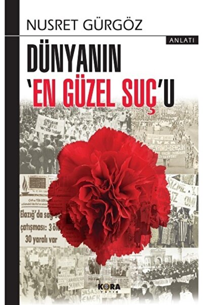 Kora Yayın Dünyanın En Güzel Suçu
