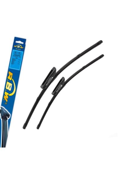 Rbw Renault Kangoo Muz Silecek Takımı (2008-2017)