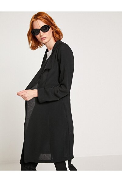 Koton Sal Yaka Trençkot