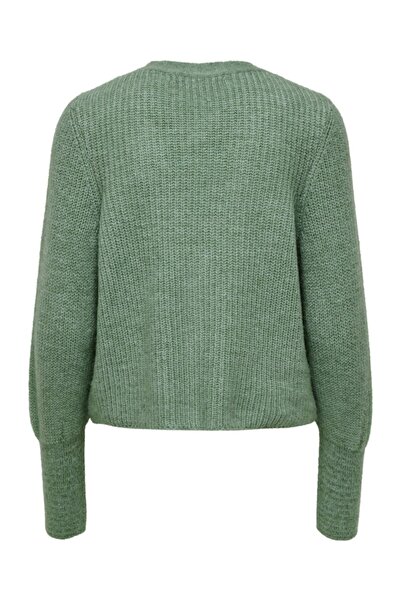 ONLY Onlclare L/s Cardigan Knt Noos V-Neck Buttoned Basic Knitted Cardigan