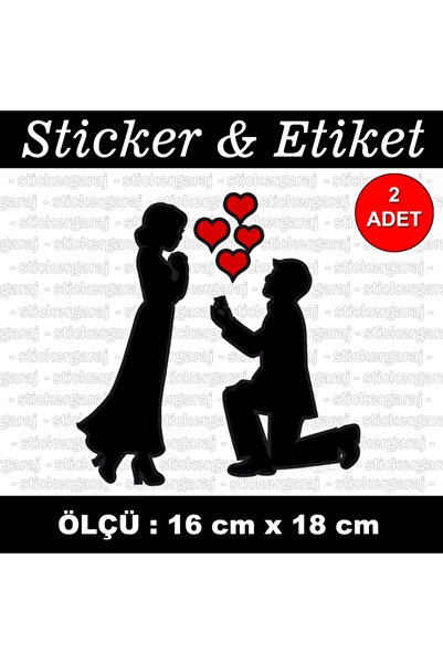 auto ملصق خاتم الزواج والحب للنساء والرجال - ملصق متوافق مع خوذة دراجة نارية ...