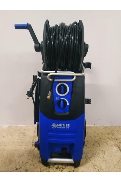 Nilfisk Kanal Açma Makinesi
