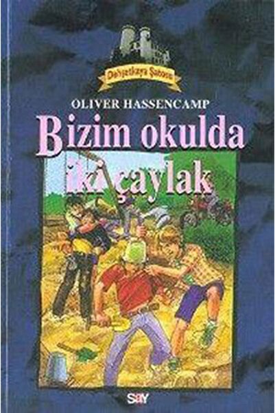 Say Yayınları اثنان من المبتدئين في مدرستنا _الطبعة الأخيرة