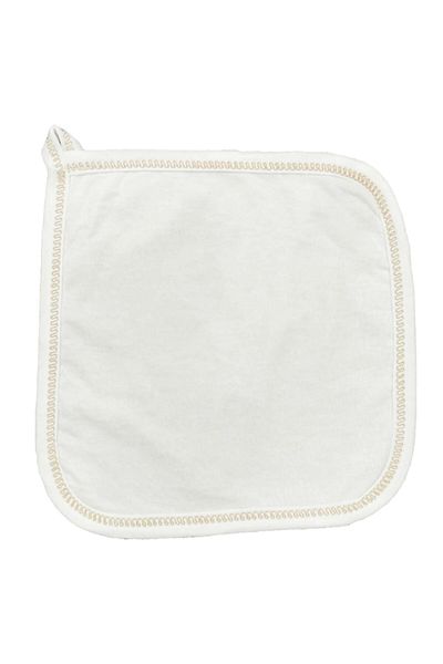 Biorganic 6-Piece Combed Cotton Baby Wipes 20 Cm 57726