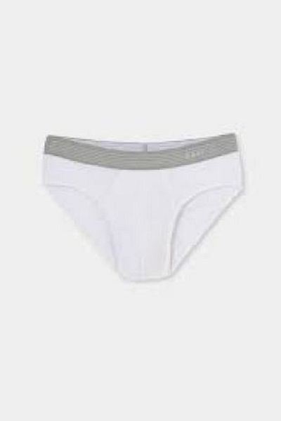 Dagi Men's White Model Slip 3 Pieces