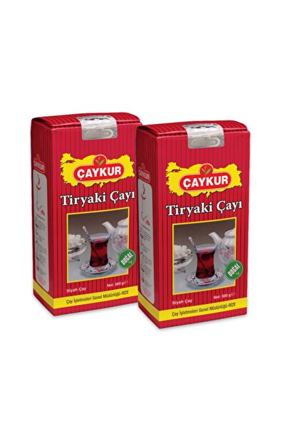 Namlı شاي كايكور ترياكي 500 جرام - 2 قطعة