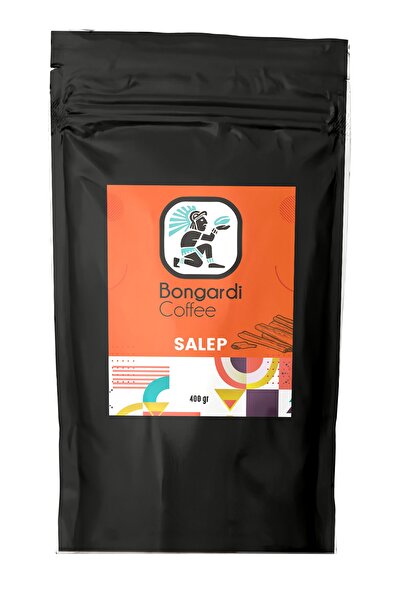 Bongardi Coffee 2x400 gr Salep Aromalı Içecek Tozu