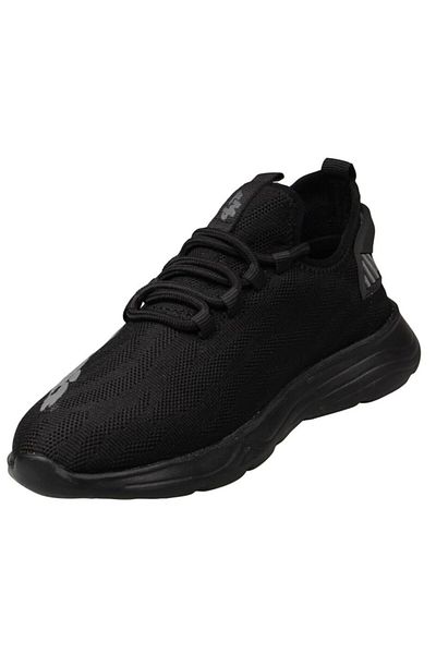 M.P. Mp 221-2506 Casual Black Women's Sports Shoes