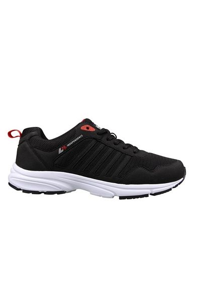 M.P. Mp 221-6803 Μαύρα Λευκά Unisex Casual Αθλητικά Παπούτσια