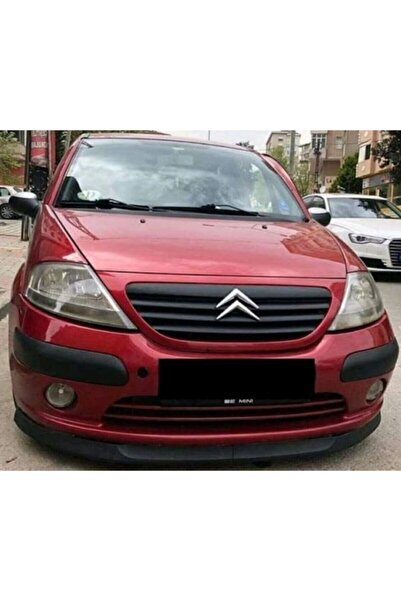 Universal Astra H Lip Tampon Ön Ek Cıtroen C3 Uyumlu