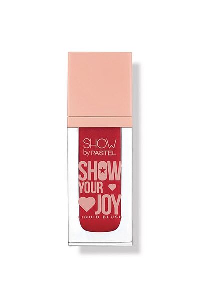Pastel Show By Show Your Joy Liquid Blush 4 gr