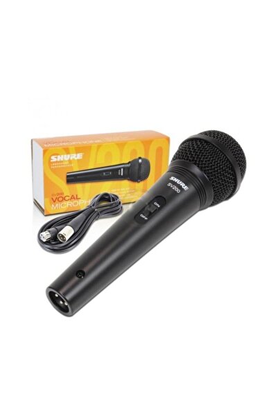 Shure Hec Profesyonel Sv 200