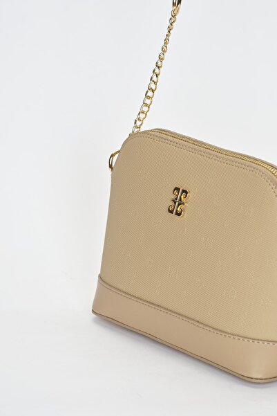 Pierre Cardin Earth Print Damen-Umhängetasche 05PO22Y1529