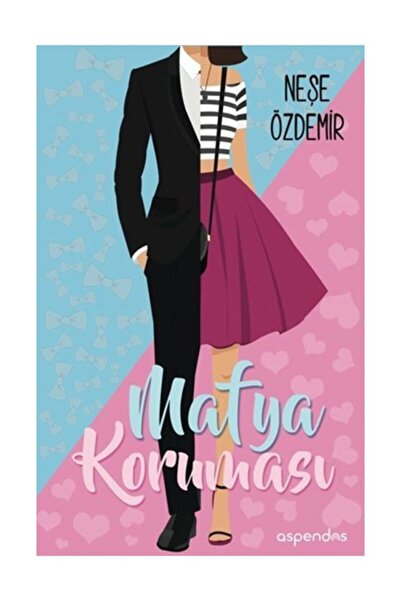 Aspendos Yayıncılık Mafya Koruması - - Neşe Özdemir Kitabı