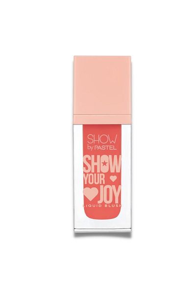 Pastel Show By Show Your Joy Liquid Blush 4 gr
