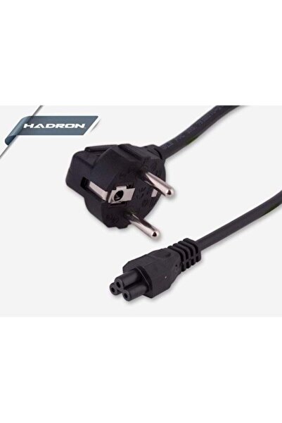 HADRON Hd4317d Yonca Power Kablo 0,75mm 1.2m Dökme