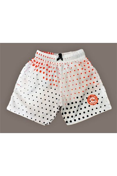 Sunsurf Pantaloni scurți pentru băieți albi