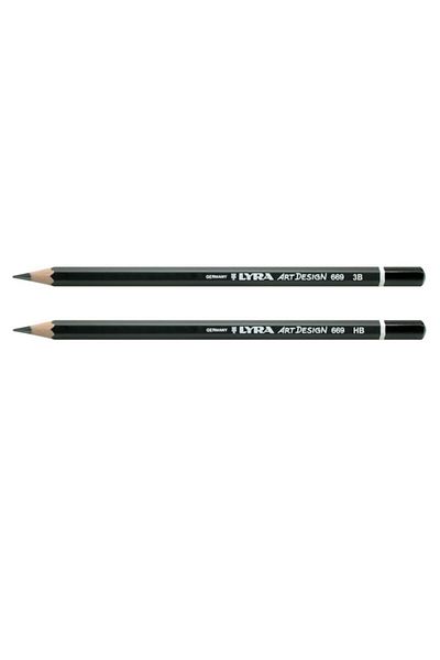 LYRA Art Design Graduated Pen Hb-3b