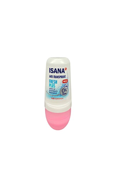 ISANA Fresh Plus Roll-on 50ml