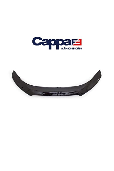 Cappafe Chevrolet Captiva Uyumlu Ön Kaput Koruyucu Rüzgarlığı 2012-2019 Yılı Ara