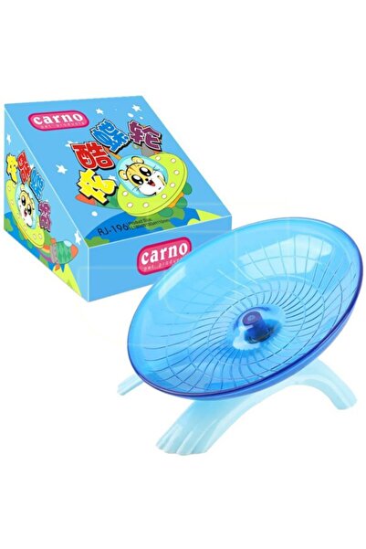 Carno Hamster Çarkı Mavi 18 X 18 X 11 Cm