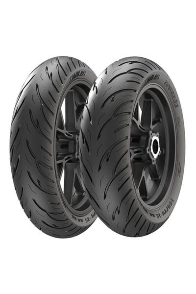 ANLAS Suzuki Burgman 400 K7 Ve Sonrası Lastik Takım Set Tournee