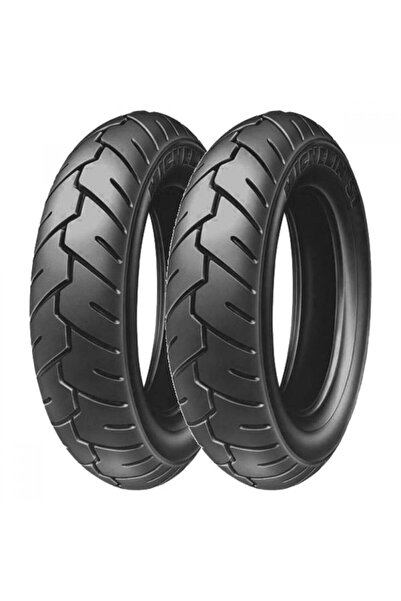 Michelin Kuba Blueberry 50 S1 Ön Arka Takım Lastik