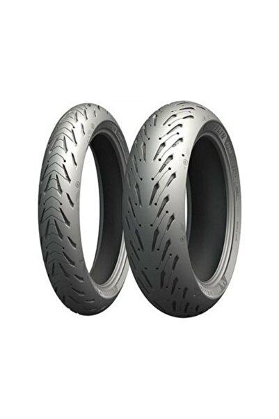 Michelin 120/70zr17 Ve 180/55zr17 Mıchelın Pilot Road 5 Takım Lastik