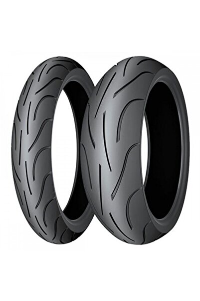 Michelin 110/70Zr17 Ve 150/60Zr17 Pilot Power 2Ct Takım Lastik