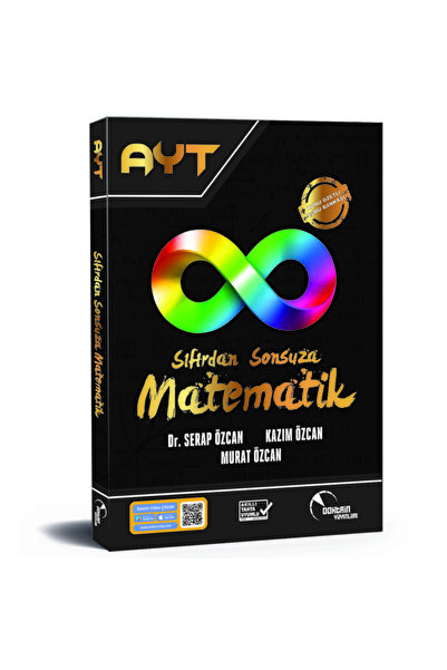Doktrin Yayınları Ayt Sıfırdan Sonsuza Matematik Konu Özetli Soru Bankası