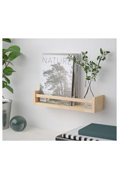 BİGWOODWORKERS Ahşap Çocuk Kitaplığı