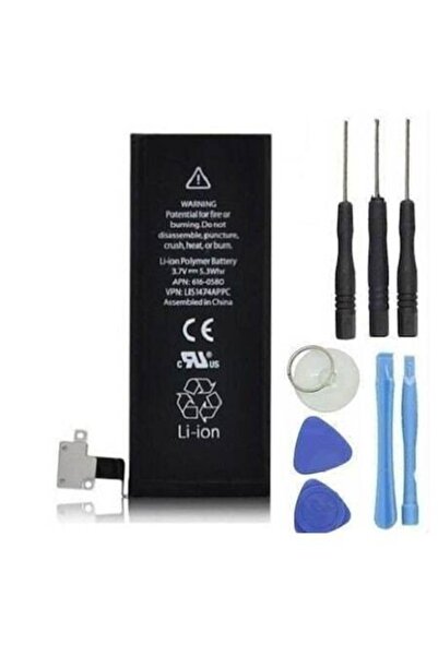 AXYA Iphone 4 Pil Batarya Ve Tamir Seti