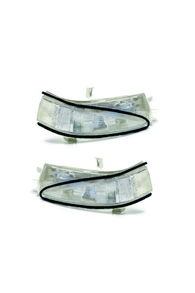 NS Nilser Auto Parts Honda Civic Fd6 Dikiz Ayna Sinyal Sağ Sol Takım 2006-2011