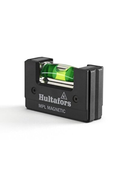 HULTAFORS 401313 Mpl Mıknatıslı Mini Cep Su Terazisi 68 Mm