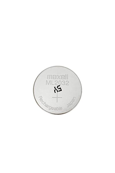 Maxell Ml2032 3v Şarj Edilebilir Li-ion Pil