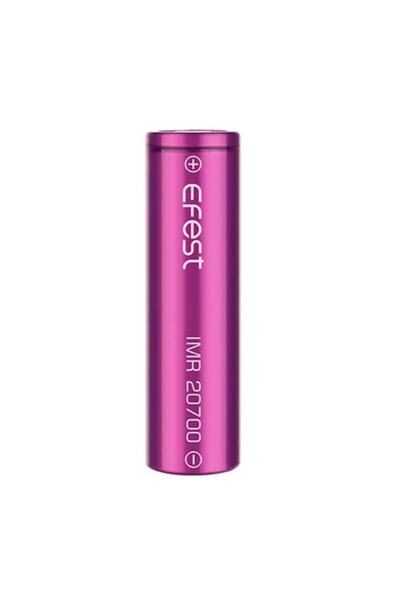 Efest T Imr 20700 3100mah 30ah Li-ion Pil