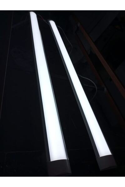 lightech 120cm Beyaz Ledli Yatay Band Armatürü 10adet