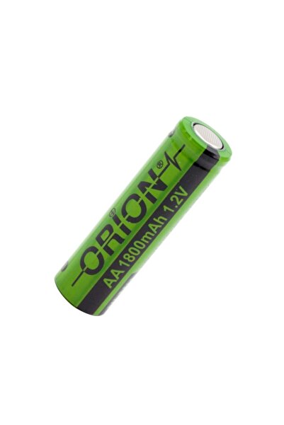 Orion 1.2v Ni-mh Aa 1800mah Şarj Edilebilir Kalem Pil