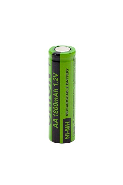 Orion 1.2v Ni-mh Aa 1800mah Şarj Edilebilir Kalem Pil