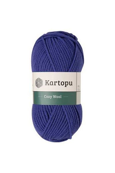 Kartopu Cozy Wool 5 Pack Color Number: 1624