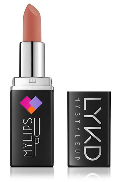 lykd Matte Lipstick 124 Nude Blush Lipstick