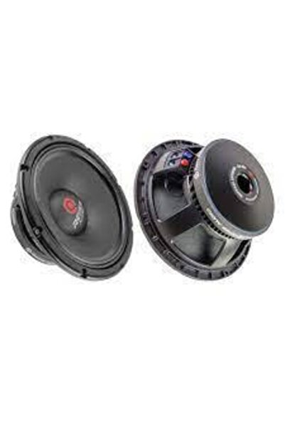 Reis S Audıo Rs-mb10q 25 Cm Mıd-bass Max Power 500w Adet Fiyatı