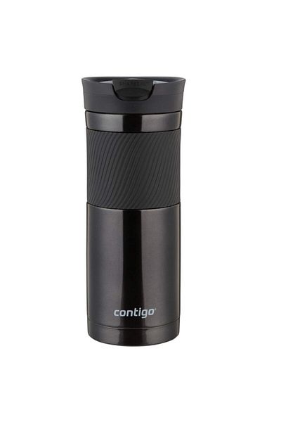 Contigo Byron Black Unisex Siyah Antrenman Matara 0,59l 2095634-3