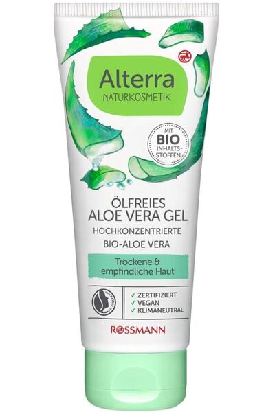 Alterra Aloe Vera Jel 100 Ml Kategori: Cilt Serumu
