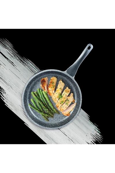 ThermoAD Granite Pan 20 cm Gray