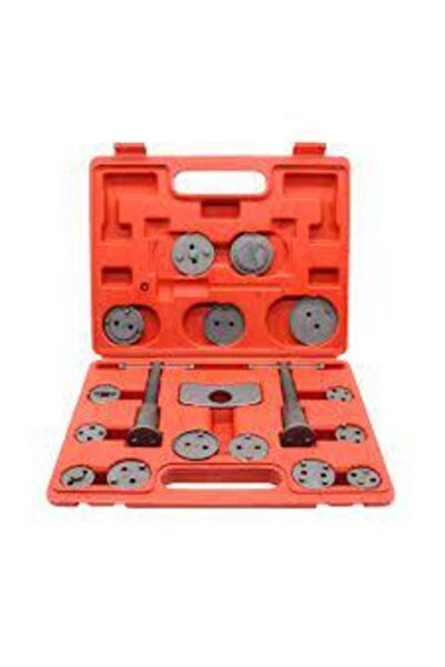 Nt Tools طقم إزالة وتركيب مركز الفرامل Ntb1001b (18 قطعة)