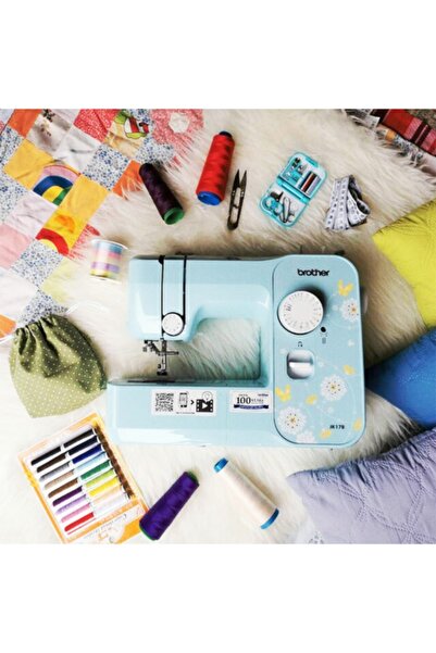 Brother Jk17b Ev Tipi Dikiş Makinesi JK17B
